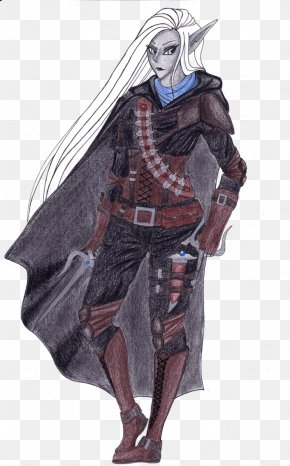 Colored Dust - Robe Costume Design Legendary Creature PNG