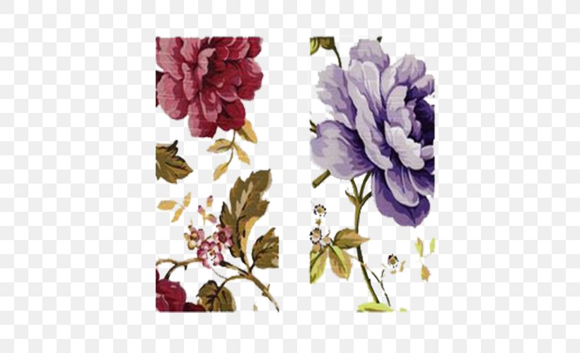 Textile Printing, PNG, 500x500px, Printing, Blossom, Cut Flowers, Designer, Dots Per Inch Download Free