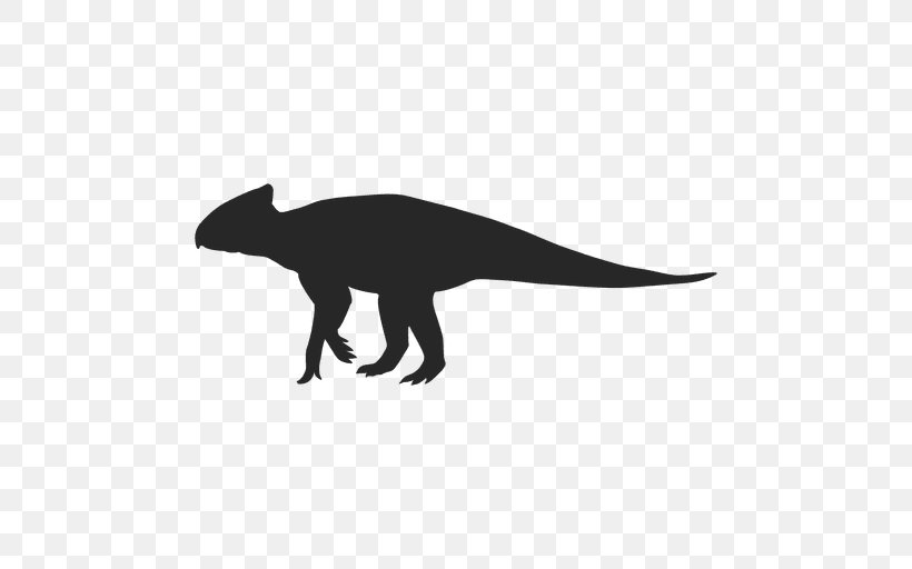 Tyrannosaurus Dinosaur, PNG, 512x512px, Tyrannosaurus, Archaeoceratops, Black And White, Dinosaur, Fauna Download Free