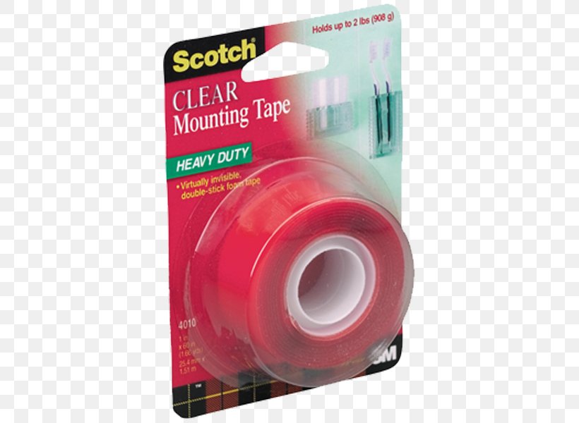 Adhesive Tape Double-sided Tape 3M Scotch Tape, PNG, 600x600px, 3m Australia, Adhesive Tape, Adhesive, Box, Doublesided Tape Download Free