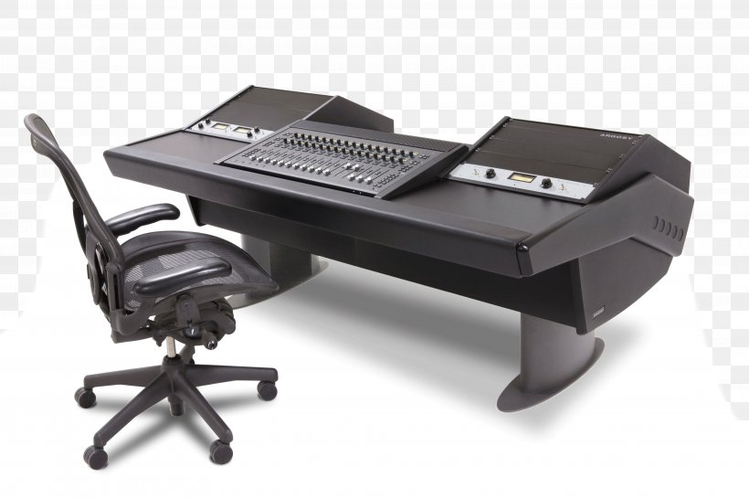 Avid S3 Pro Tools Control Surface Studio Desk Avid S3 Pro Tools