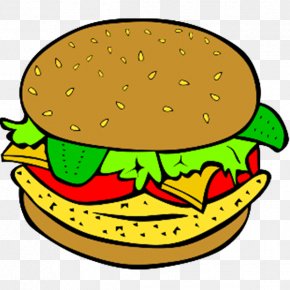 Hot Dog - Hamburger Cheeseburger Hot Dog Barbecue Junk Food PNG