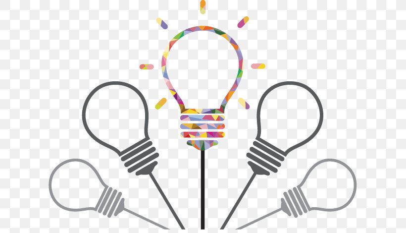 Incandescent Light Bulb Creativity Idea, PNG, 623x470px, Incandescent Light Bulb, Color, Concept, Creativity, Flat Design Download Free
