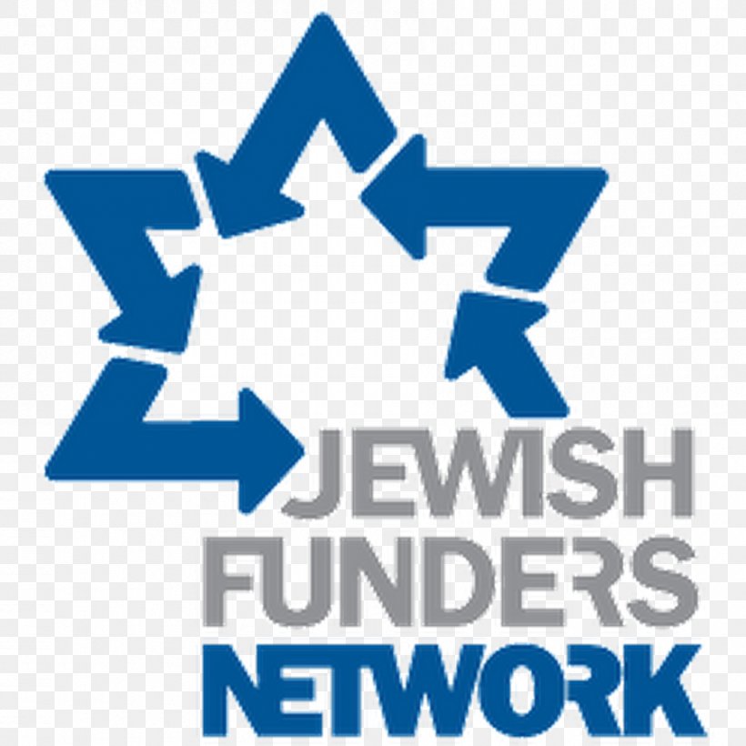 Jewish Funders Network Logo Organization Brand Font, PNG, 900x900px, Jewish Funders Network, Area, Blue, Brand, Credit Download Free