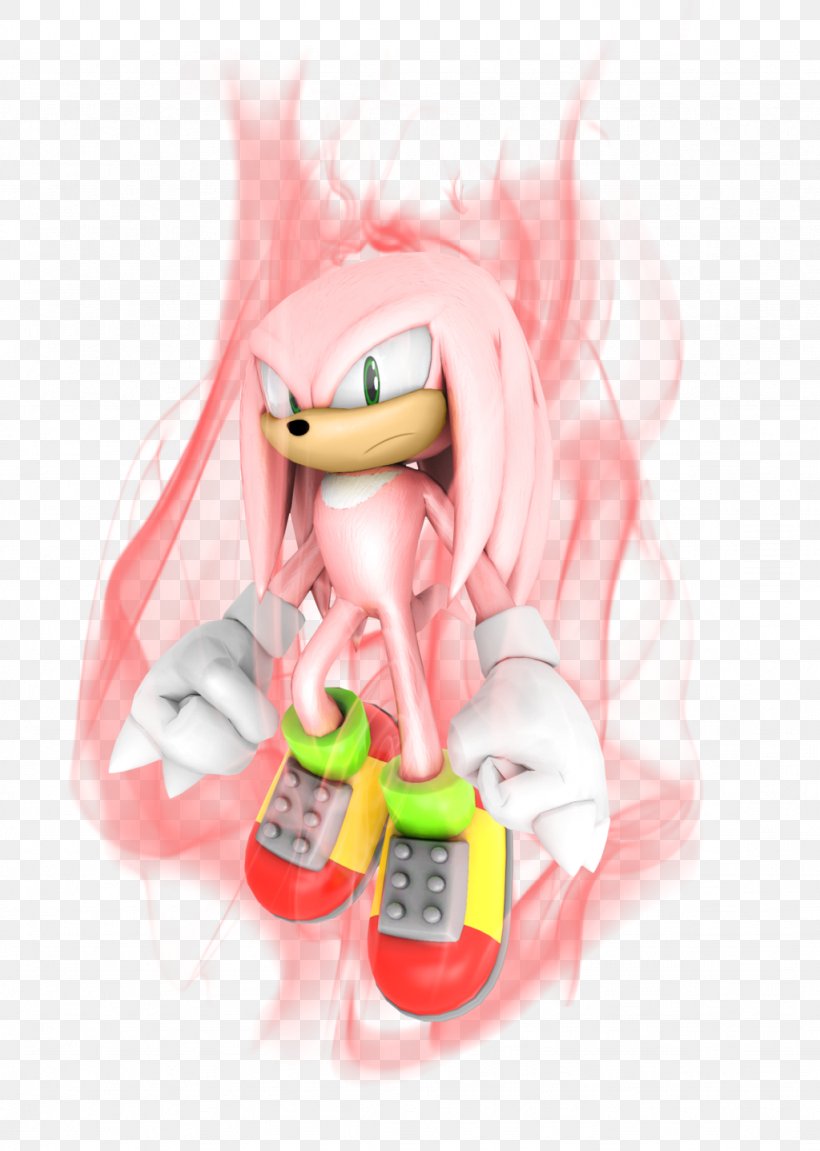 Knuckles The Echidna Sonic 3 & Knuckles Sonic The Hedgehog 3 Sonic And The Secret Rings Tails, PNG, 1024x1438px, Knuckles The Echidna, Chaos Emeralds, Echidna, Fictional Character, Figurine Download Free