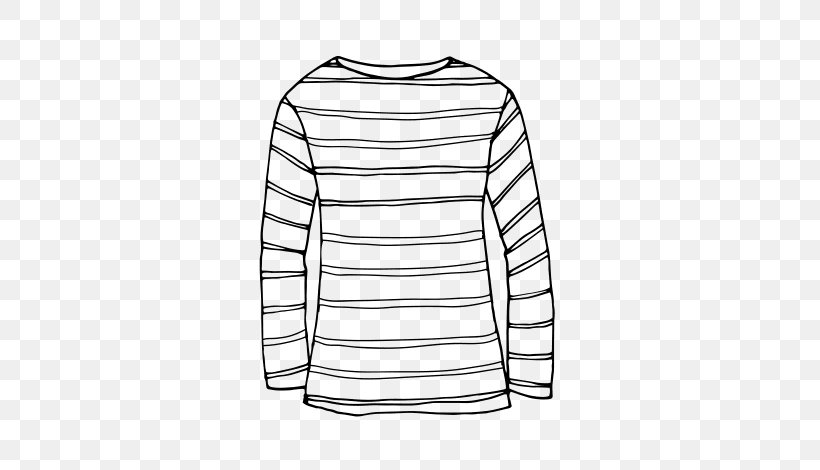 Long-sleeved T-shirt Coloring Book Polo Shirt, PNG, 600x470px, Tshirt, Aloha Shirt, Baseball Uniform, Black, Black And White Download Free