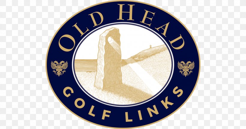 Old Head Of Kinsale Old Head Golf Links Golf Course, PNG, 1200x630px, Golf Course, Badge, Brand, Emblem, Golf Download Free