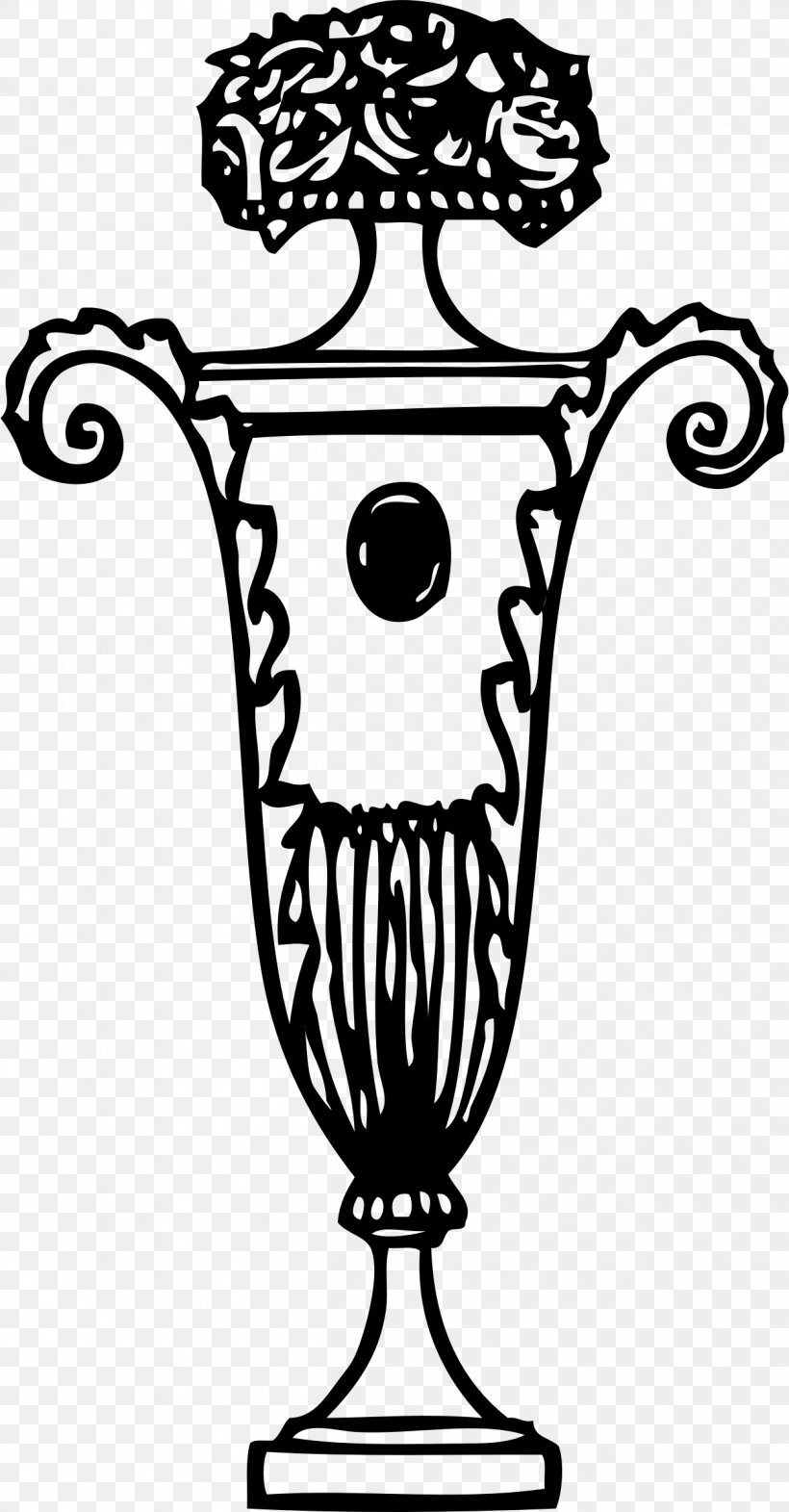 Ornament Clip Art, PNG, 1252x2400px, Ornament, Art, Artwork, Black And White, Candle Holder Download Free