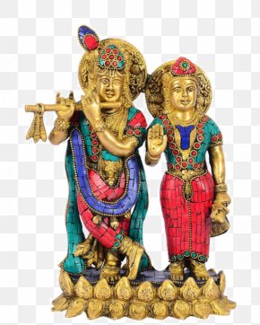 Krishna - Radha Krishna God Cult Image PNG