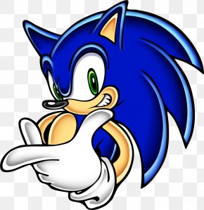 Clean Clipart - Sonic The Hedgehog Sonic Adventure 2 Sonic Advance Sonic Pinball Party PNG