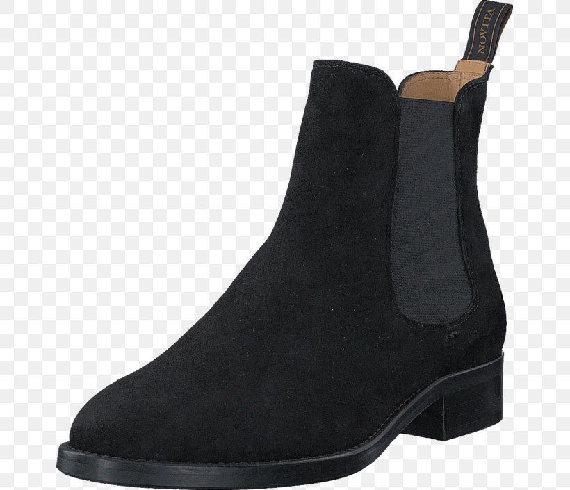 Suede Chelsea Boot Shoe Botina, PNG, 657x705px, Suede, Absatz, Black, Boot, Botina Download Free