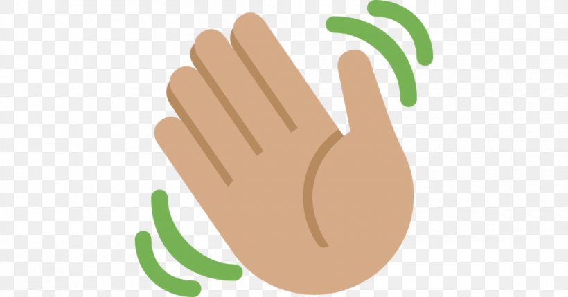 Wave Human Skin Color Hand Thumb Gesture, PNG, 1200x630px, Wave, Emoji, Finger, Gesture, Grass Download Free