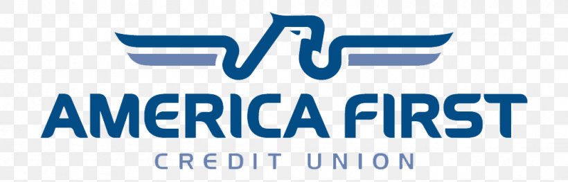 America First Credit Union Cooperative Bank Branch Credit Card, PNG, 1050x338px, America First Credit Union, Area, Bank, Blue, Branch Download Free