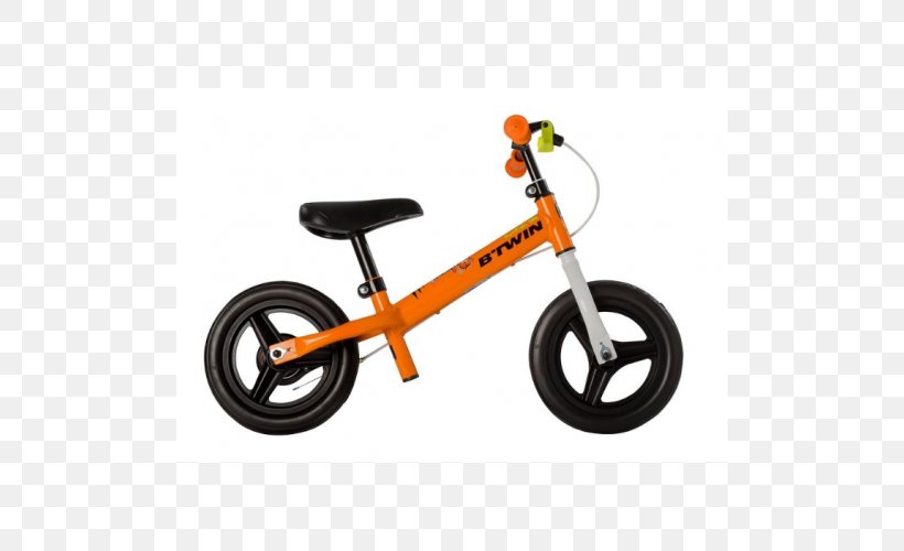 Balance Bicycle Child B'Twin Wheel, PNG, 500x500px, Balance Bicycle, Bicycle, Bicycle Accessory, Bicycle Frame, Bicycle Part Download Free