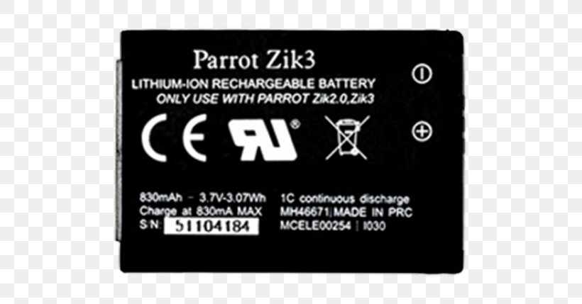 Battery Charger Parrot Zik 3 Headphones Electric Battery Parrot Zik 2.0, PNG, 800x429px, Battery Charger, Battery, Bluetooth, Brand, Electric Battery Download Free