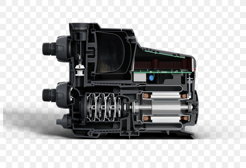 Booster Pump Grundfos Variable Frequency & Adjustable Speed Drives Adjustable-speed Drive, PNG, 800x560px, Pump, Adjustablespeed Drive, Booster Pump, Check Valve, Electric Motor Download Free