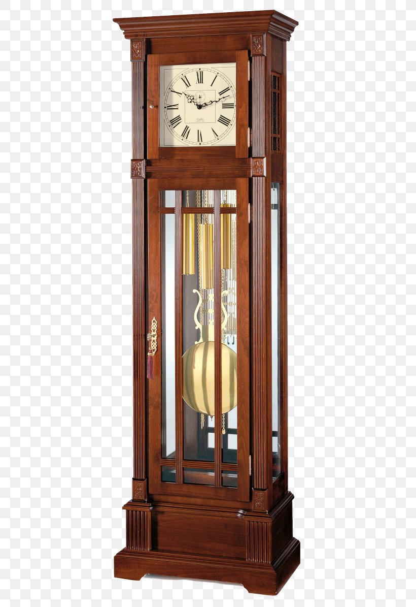 Floor & Grandfather Clocks Pendulum Clock Mechanics, PNG, 425x1195px, Floor Grandfather Clocks, China Cabinet, Clock, Cuckoo Clock, Display Case Download Free