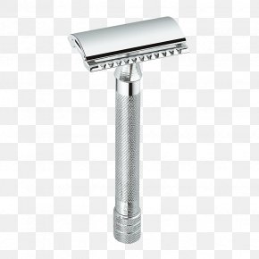 Gillette Razor - Hair Clipper Merkur Comb Safety Razor PNG