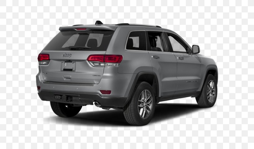 Jeep Liberty Car 2017 Jeep Grand Cherokee Limited Chrysler, PNG, 640x480px, 2017, 2017 Jeep Grand Cherokee, 2017 Jeep Grand Cherokee Limited, Jeep Liberty, Automotive Design Download Free