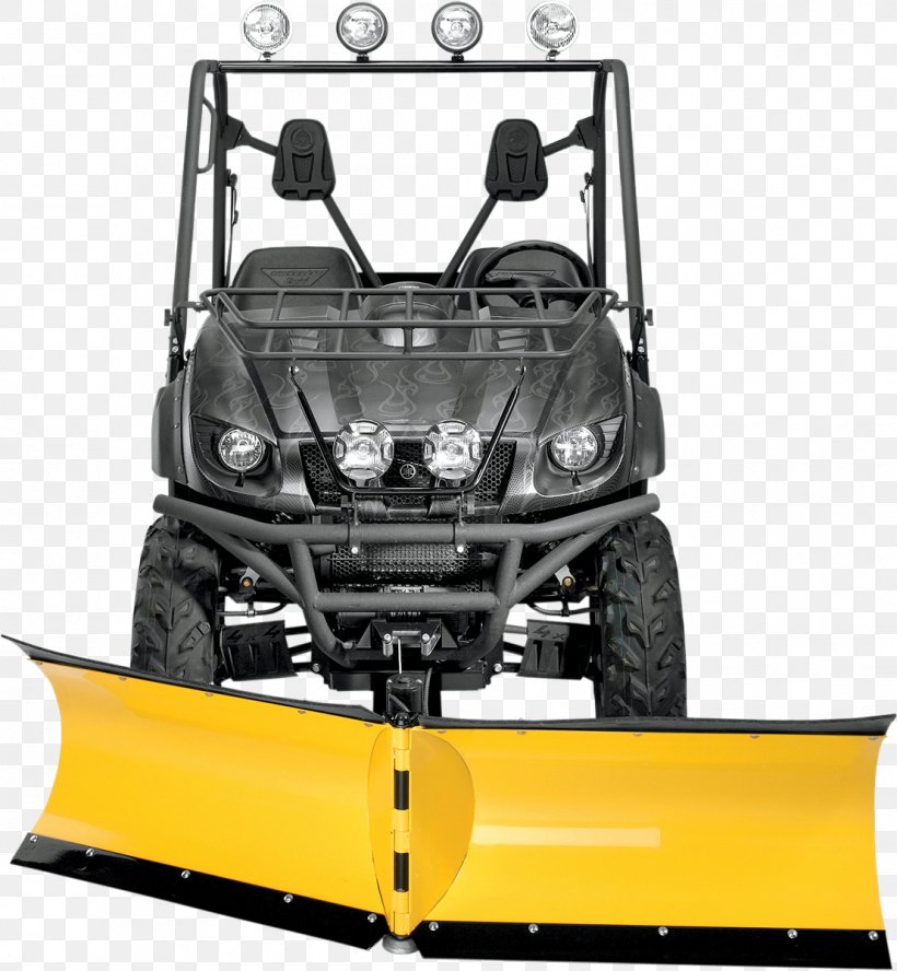 Kawasaki MULE Side By Side All-terrain Vehicle Snowplow, PNG, 1108x1200px, Kawasaki Mule, Agricultural Machinery, Allterrain Vehicle, Auto Part, Automotive Exterior Download Free