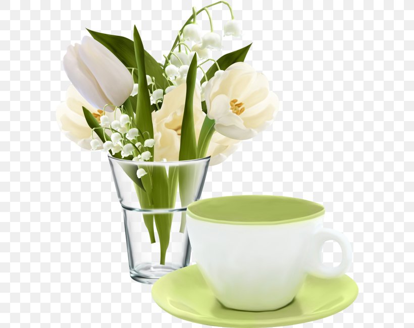 Lily Of The Valley Desktop Wallpaper Flower, PNG, 600x650px, Lily Of The Valley, Artificial Flower, Blog, Coffee Cup, Croissant Download Free