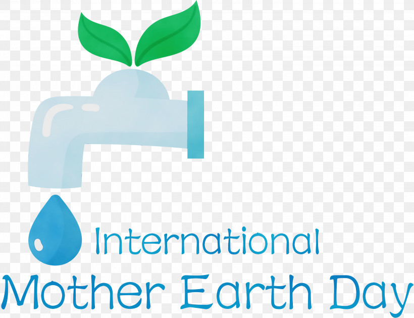 Logo Font Green Meter Microsoft Azure, PNG, 3000x2304px, International Mother Earth Day, Earth Day, Green, Logo, Meter Download Free