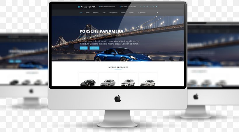 Responsive Web Design Web Development Web Template System, PNG, 1024x567px, Responsive Web Design, Bootstrap, Brand, Cascading Style Sheets, Computer Monitor Download Free