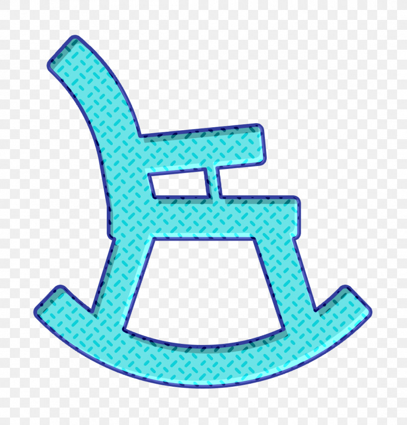 Rocking Chair Icon Furniture And Household Icon Home Decoration Icon, PNG, 1094x1142px, Rocking Chair Icon, Furniture And Household Icon, Home Decoration Icon, Line, Meter Download Free