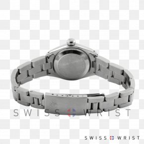 Rolex - Rolex Datejust Watch Strap Luneta PNG