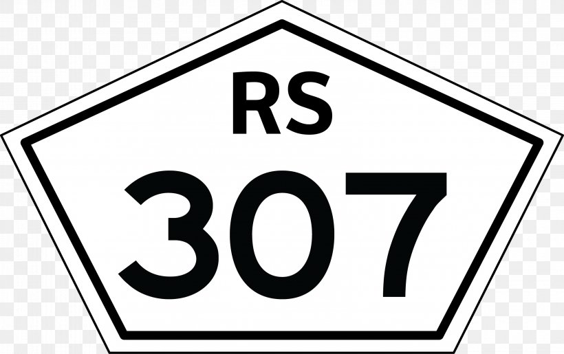 RS-435 Highway Shield State Highway Rodovias Do Rio Grande Do Sul, PNG, 3163x1990px, Highway Shield, Area, Black And White, Brand, Brazil Download Free