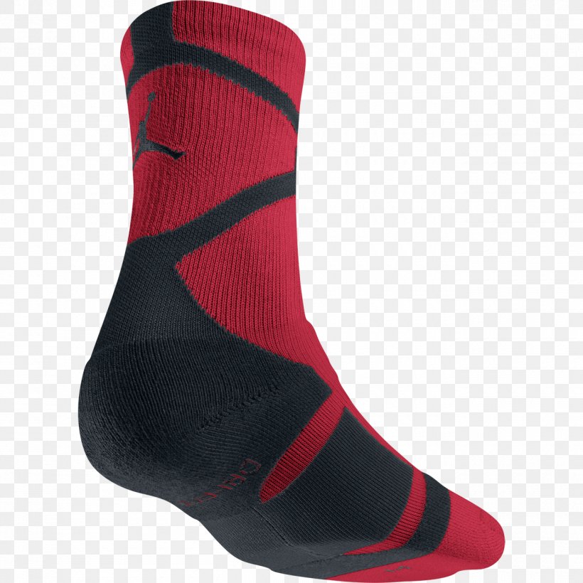 Sock Jumpman Shoe Nike Air Jordan, PNG, 1300x1300px, Sock, Air Jordan, Clothing, Crew Sock, Dry Fit Download Free