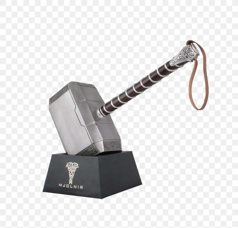 Thor Mjolnir Mjölnir Prop Replica Hammer, PNG, 706x784px, Thor, Avengers, Avengers Infinity War, Hammer, Hardware Download Free