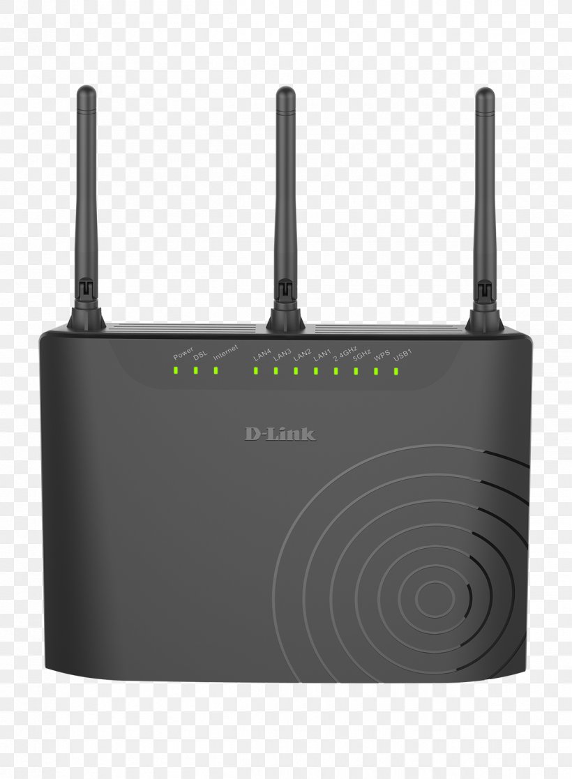 Wireless Access Points Wireless Router IEEE 802.11ac, PNG, 1250x1703px, Wireless Access Points, Data Transfer Rate, Dlink Dsl3682 Vdsl2 Modem, Dsl Modem, Electronic Device Download Free