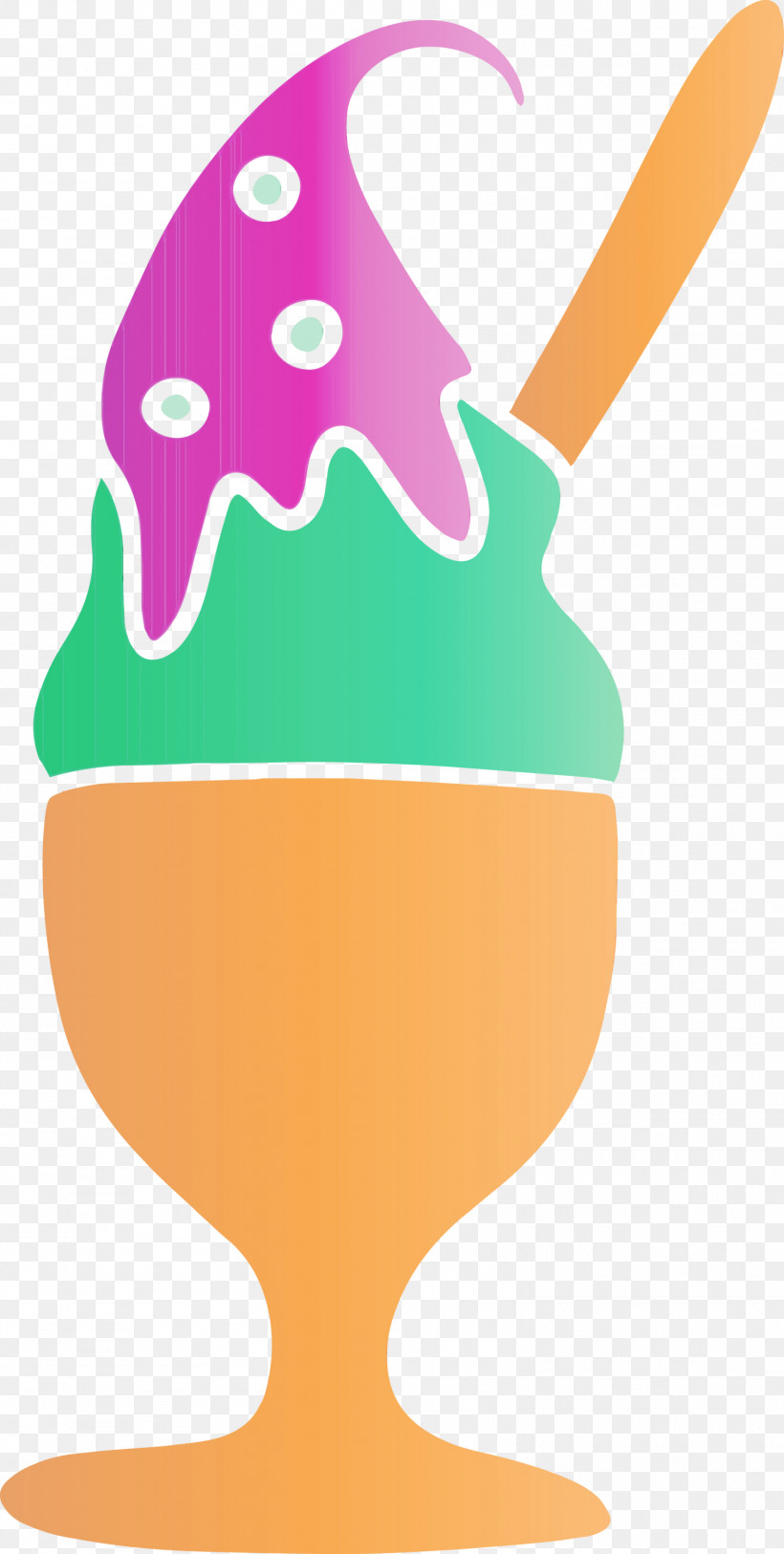 Ice Cream, PNG, 1512x3000px, Ice Cream, Cartoon, Cobalt Blue, Ice, Ice Cream Cone Download Free