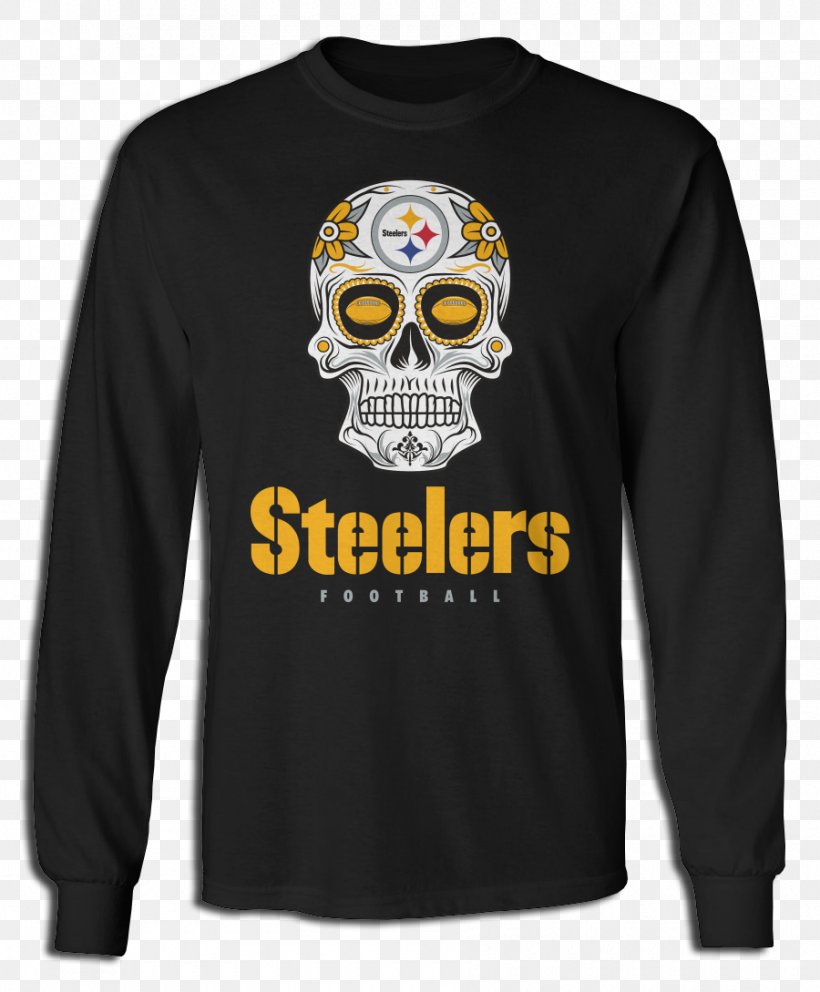 Pittsburgh Steelers T-shirt Hoodie Gildan Activewear, PNG, 900x1089px, Pittsburgh Steelers, Bluza, Brand, Christmas Jumper, Clothing Download Free