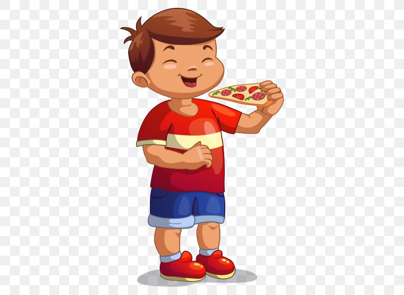 Pizza Food Eating Child, PNG, 600x600px, Pizza, Boy, Cartoon, Child, Early Childhood Education Download Free