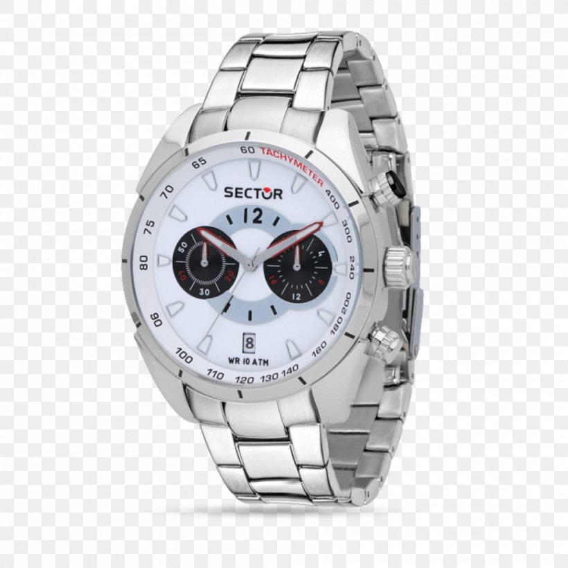 Sector No Limits Chronograph Watch Jewellery Water Resistant Mark, PNG, 1000x1000px, Sector No Limits, Blue, Bracelet, Brand, Chronograph Download Free