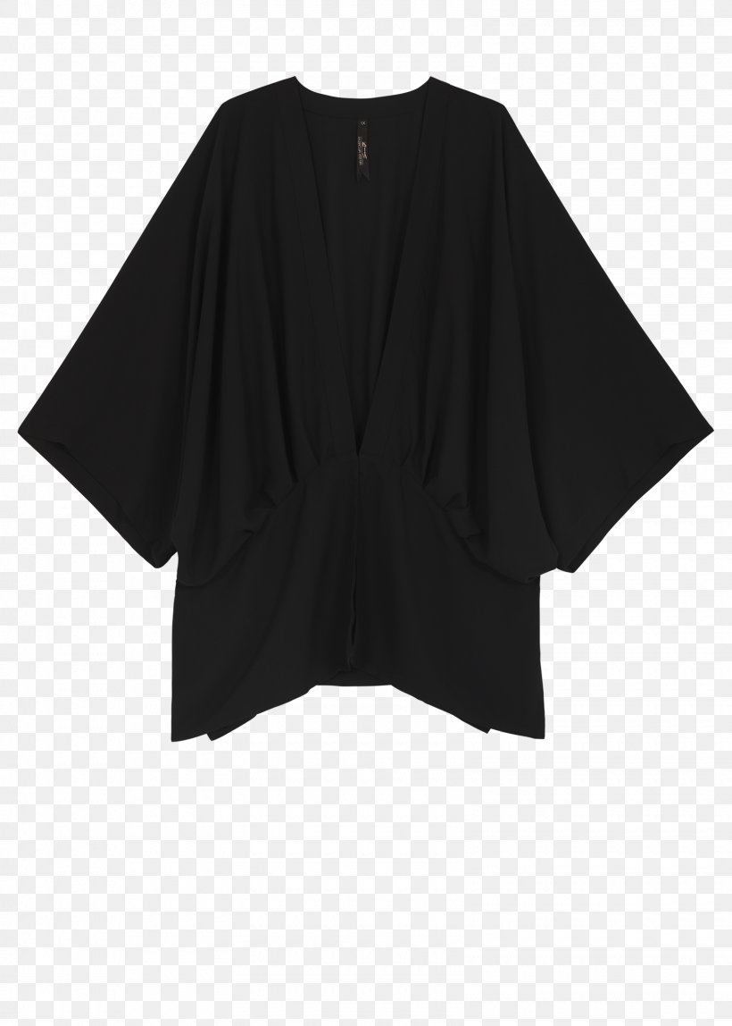 Sleeve T-shirt Top Blouse, PNG, 1600x2240px, Sleeve, Black, Blouse, Chiffon, Clothing Download Free