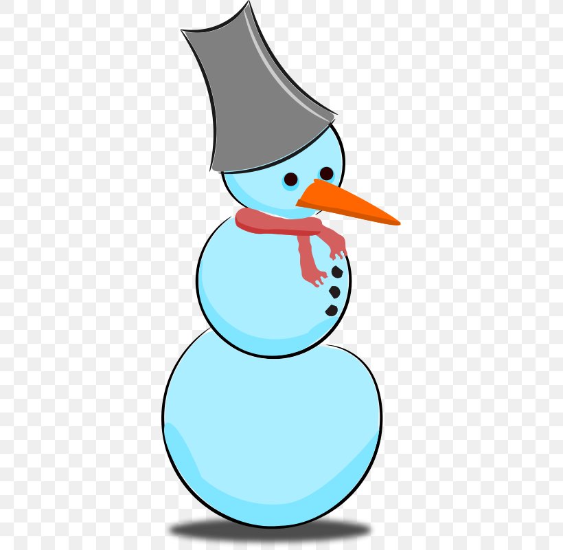 Snowman Clip Art, PNG, 349x800px, Snowman, Artwork, Beak, Bird, Cartoon Download Free