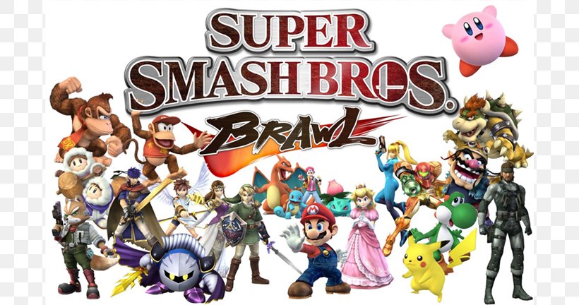 Super Smash Bros. Brawl Super Smash Bros. Melee Super Smash Bros. For Nintendo 3DS And Wii U Mario Bros., PNG, 768x432px, Super Smash Bros Brawl, Action Figure, Art, Cartoon, Fiction Download Free