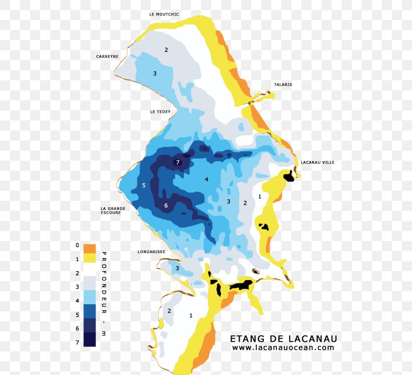 Étang De Lacanau Fish Map Marine Mammal Ecoregion, PNG, 560x747px, Fish, Area, Ecoregion, Lacanau, Lake Download Free