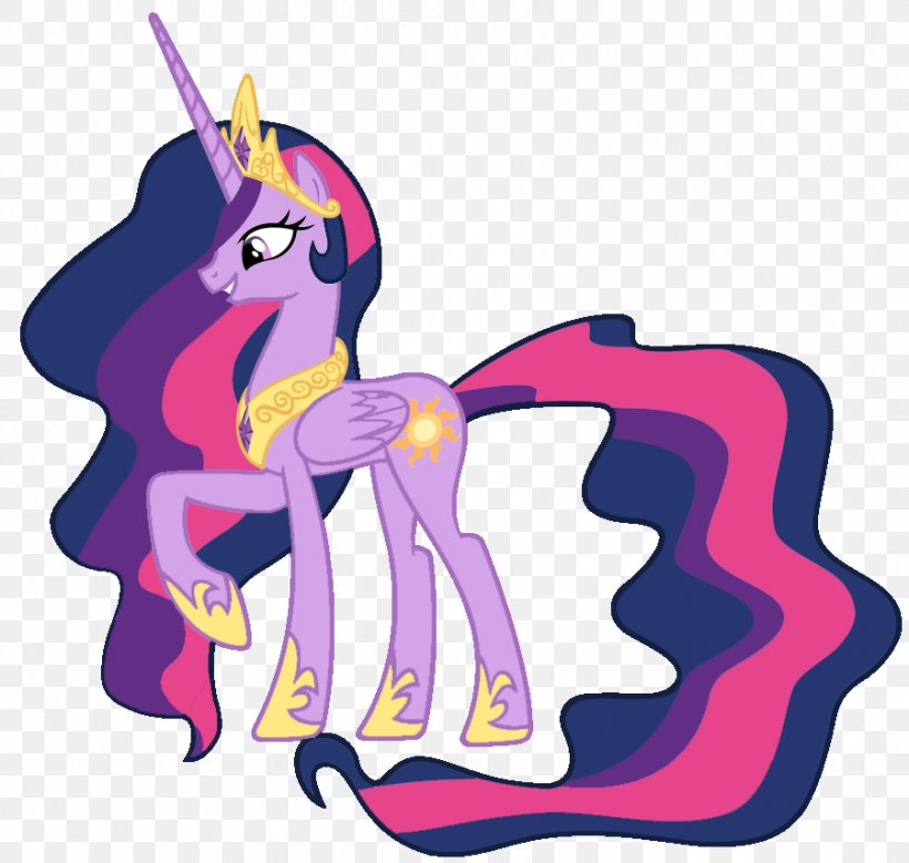 Twilight Sparkle Princess Celestia Pony Rainbow Dash Pinkie Pie, PNG, 900x855px, Watercolor, Cartoon, Flower, Frame, Heart Download Free