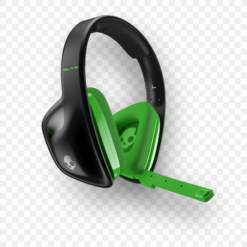 Xbox 360 Microphone Skullcandy Headphones Headset, PNG, 1024x1024px, Xbox 360, Audio, Audio Equipment, Electronic Device, Headphones Download Free