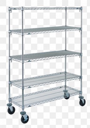 Store Shelf - Xiaomi Redmi Note 5A Shelf Wire Shelving Mobile Shelving Caster PNG