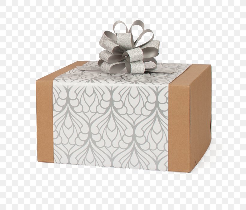 Box Paper Gift Wrapping Ribbon, PNG, 700x700px, Box, Bag, Christmas, Decorative Box, Freight Transport Download Free