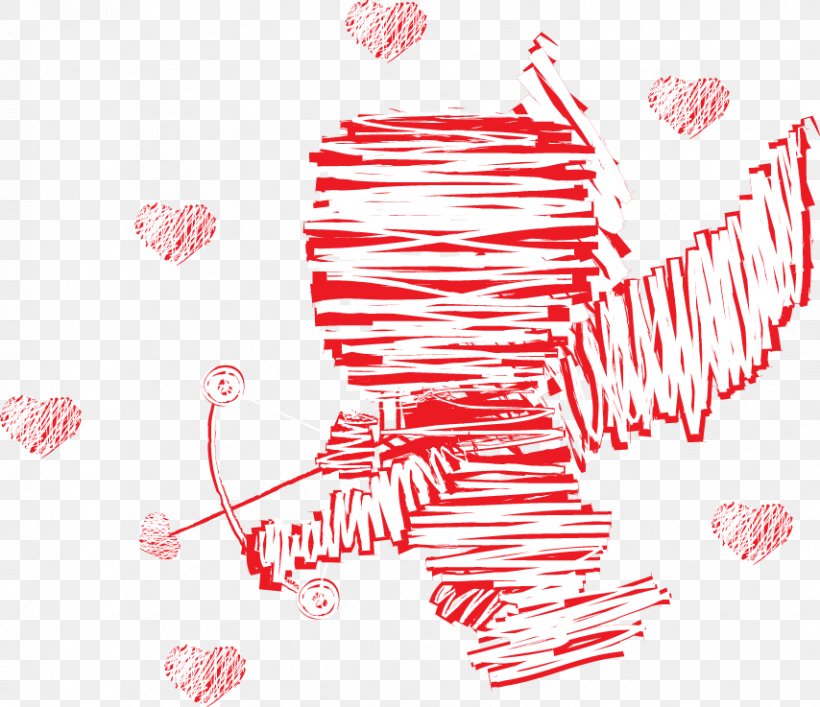 Cupid, PNG, 854x737px, Cupid, Heart, Love, Red, Red White Download Free