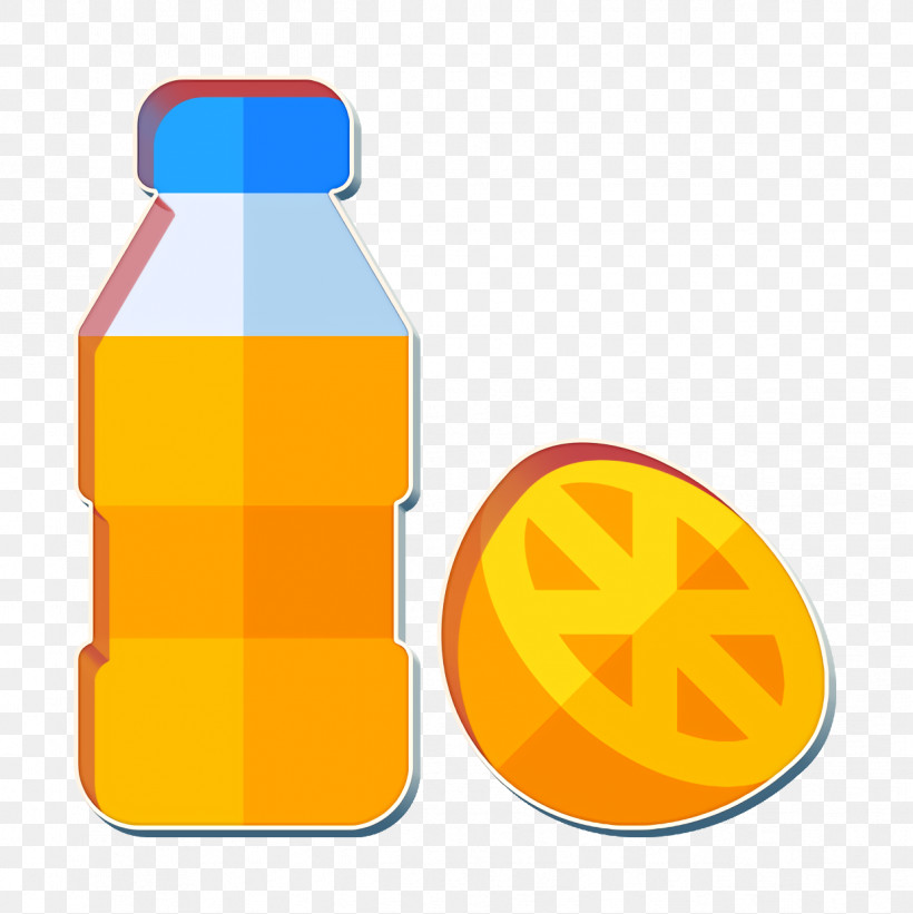 Fruit Icon Orange Juice Icon Summer Food And Drink Icon, PNG, 1238x1240px, Fruit Icon, Bottle, Drinkware, Line, Orange Drink Download Free