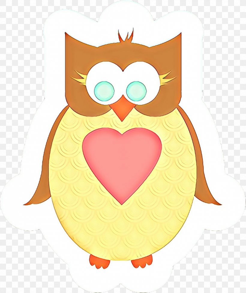 Heart Drawing, PNG, 1691x2017px, Owl, Bird, Bird Of Prey, Cartoon, Drawing Download Free