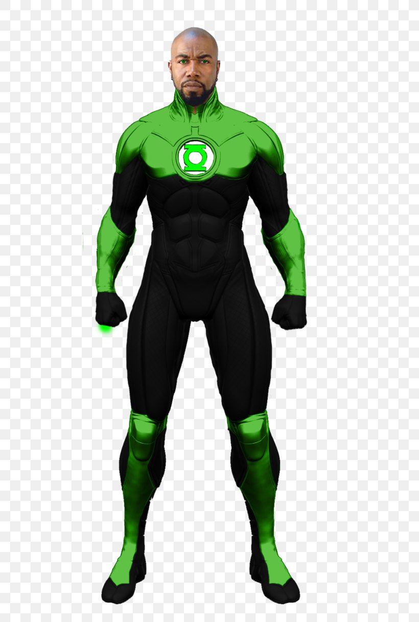 Jon Stewart John Stewart Green Lantern Corps Injustice 2, PNG, 657x1217px, Jon Stewart, Comics, Costume, Dc Extended Universe, Drawing Download Free