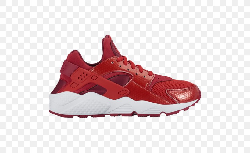 Nike Air Max Huarache Sports Shoes, PNG, 500x500px, Nike, Athletic Shoe, Basketball Shoe, Carmine, Cleat Download Free